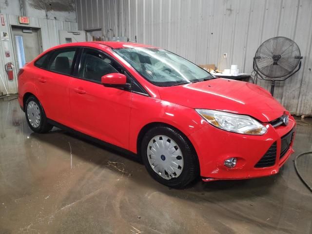 2012 Ford Focus SE