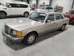 1990 Mercedes-Benz 560 SEL en venta en Greenwood, NE