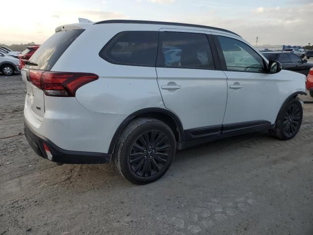 2020 Mitsubishi Outlander SE