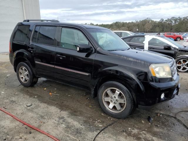 2010 Honda Pilot Touring