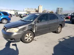 2007 Toyota Corolla CE en venta en New Orleans, LA