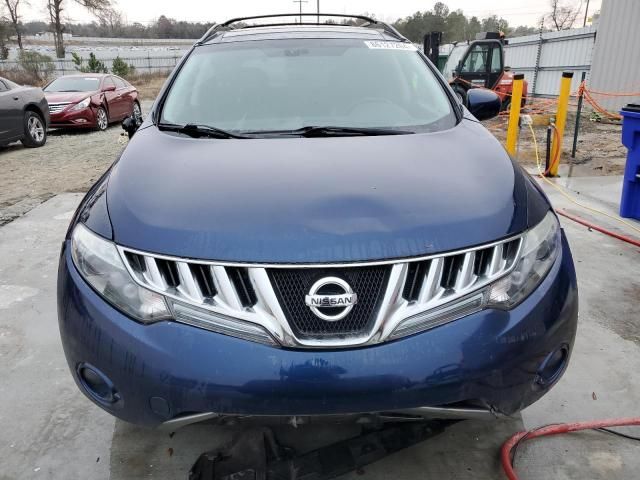 2009 Nissan Murano S