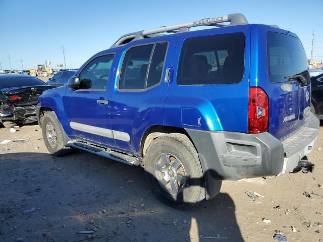 2012 Nissan Xterra OFF Road