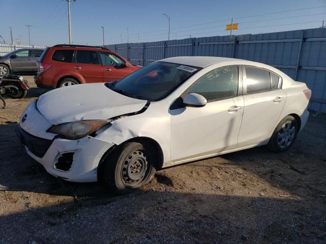 2011 Mazda 3 I