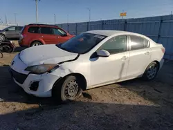 Mazda Vehiculos salvage en venta: 2011 Mazda 3 I