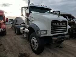 Mack salvage cars for sale: 2019 Mack Granite