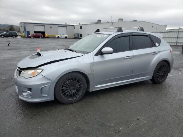 2014 Subaru Impreza WRX