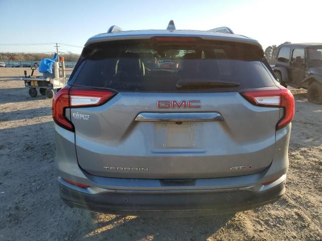 2023 GMC Terrain AT4