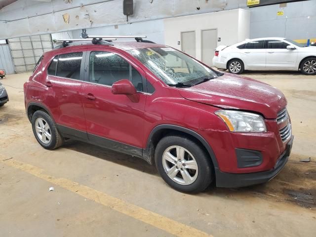 2015 Chevrolet Trax 1LT