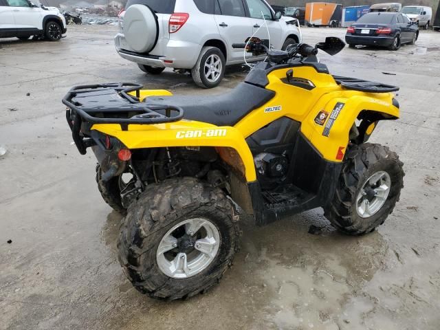 2017 Can-Am Outlander 570