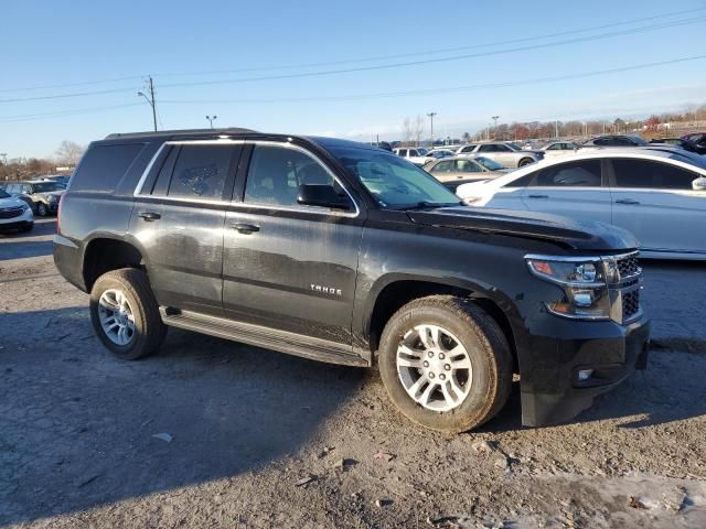 2018 Chevrolet Tahoe K1500 LT