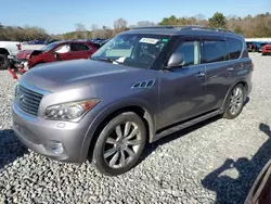 Infiniti qx56 Vehiculos salvage en venta: 2012 Infiniti QX56