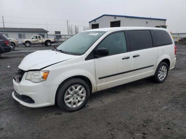 2015 Dodge RAM Tradesman