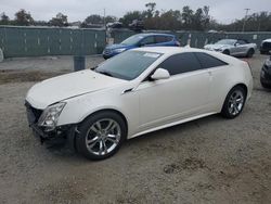 Cadillac cts Vehiculos salvage en venta: 2014 Cadillac CTS