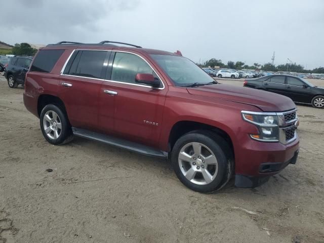 2016 Chevrolet Tahoe C1500 LS