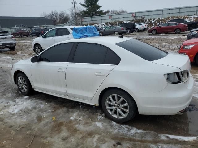 2014 Volkswagen Jetta SE