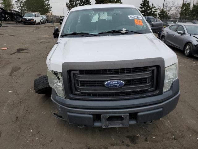 2014 Ford F150 Super Cab