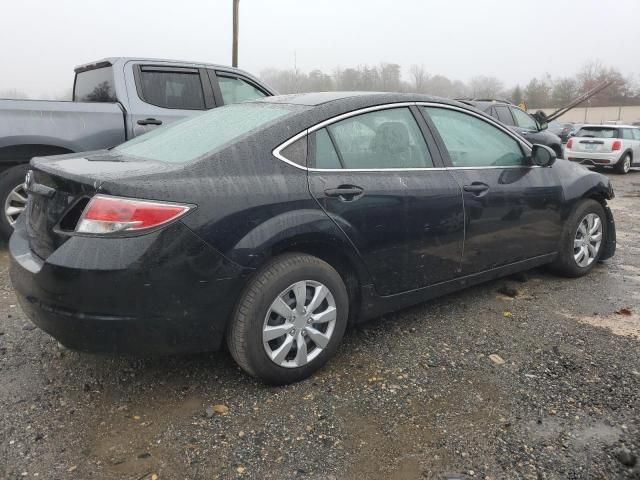 2012 Mazda 6 I