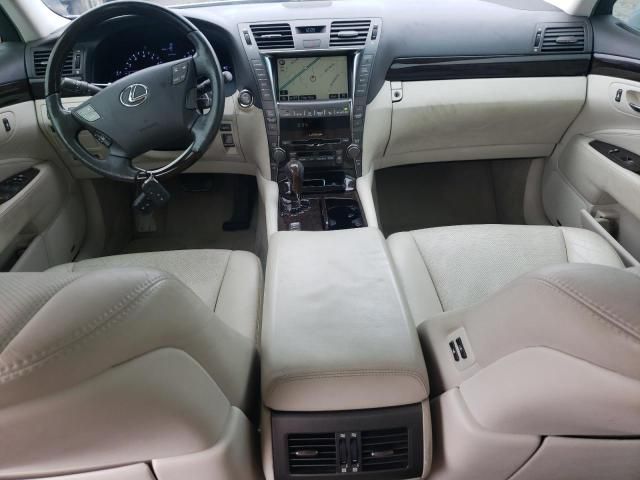 2008 Lexus LS 460