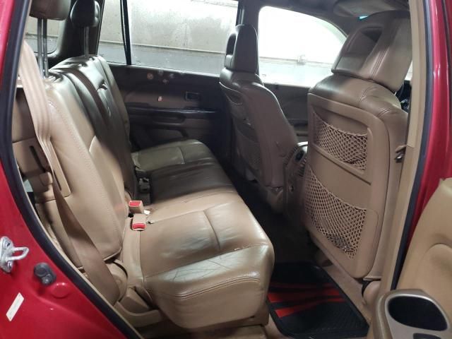 2004 Honda Pilot EXL