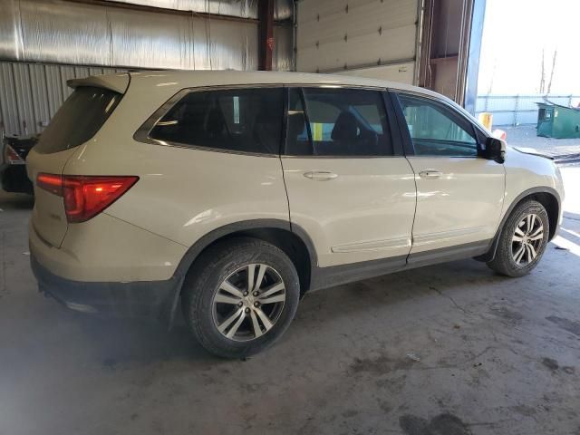 2018 Honda Pilot EXL