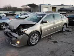 Toyota salvage cars for sale: 2015 Toyota Avalon Hybrid