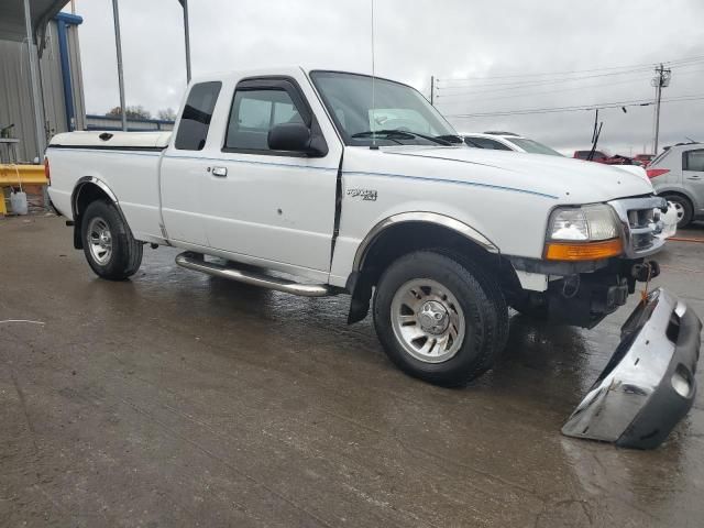 1999 Ford Ranger Super Cab