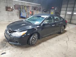 Salvage cars for sale from Copart Angola, NY: 2017 Nissan Altima 2.5