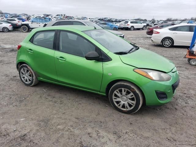 2011 Mazda 2