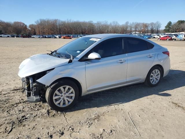 2020 Hyundai Accent SE