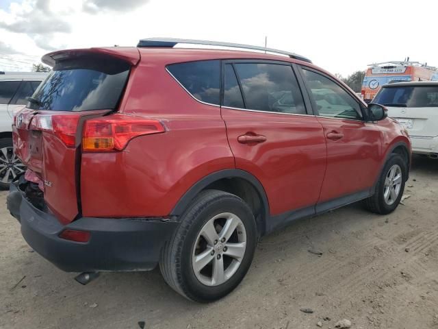 2014 Toyota Rav4 XLE