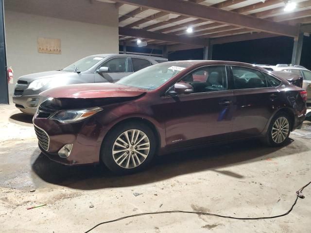 2013 Toyota Avalon Hybrid