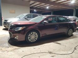 2013 Toyota Avalon Hybrid en venta en Tanner, AL