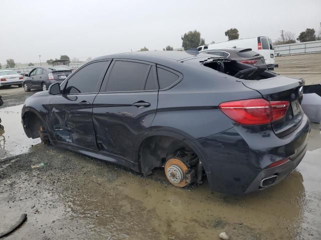 2016 BMW X6 XDRIVE35I