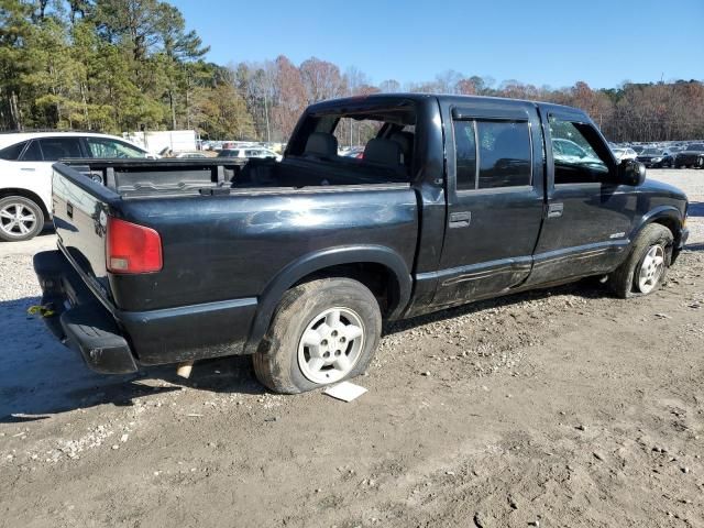 2003 Chevrolet S Truck S10