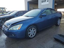 Honda Vehiculos salvage en venta: 2004 Honda Accord EX