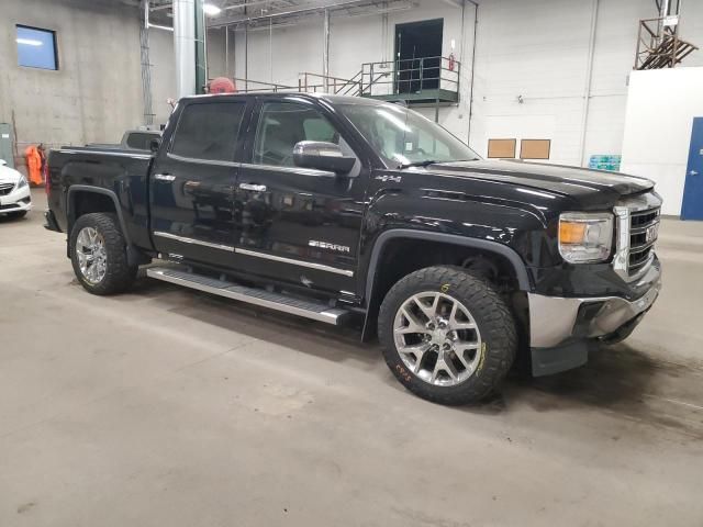 2014 GMC Sierra K1500 SLT