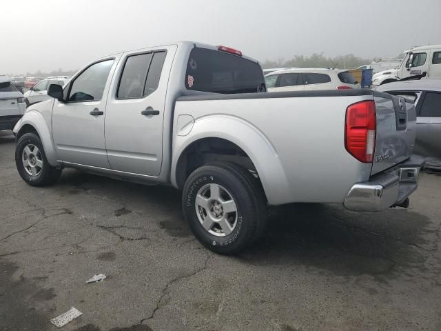 2006 Nissan Frontier Crew Cab LE