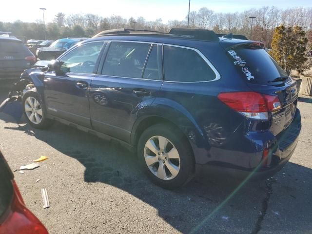 2011 Subaru Outback 3.6R Limited