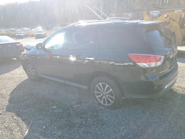 2013 Nissan Pathfinder S