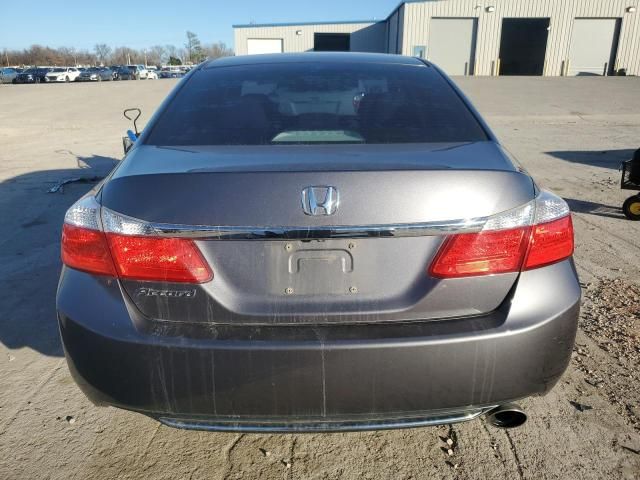 2014 Honda Accord EX