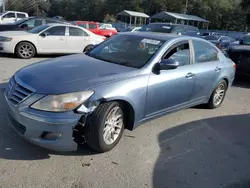 2009 Hyundai Genesis 3.8L en venta en Savannah, GA