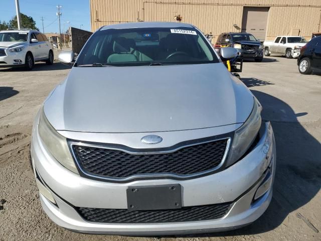 2014 KIA Optima LX