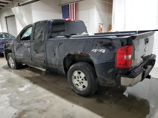 2013 Chevrolet Silverado K1500 LT