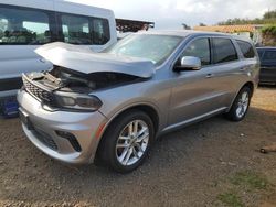 Dodge Durango salvage cars for sale: 2021 Dodge Durango GT