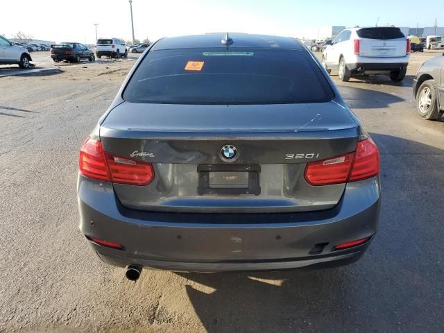 2014 BMW 320 I