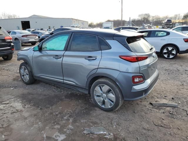 2021 Hyundai Kona SEL