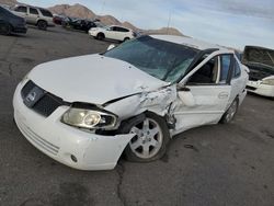 2005 Nissan Sentra 1.8 en venta en North Las Vegas, NV