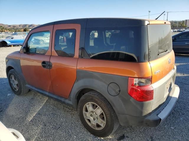 2008 Honda Element LX