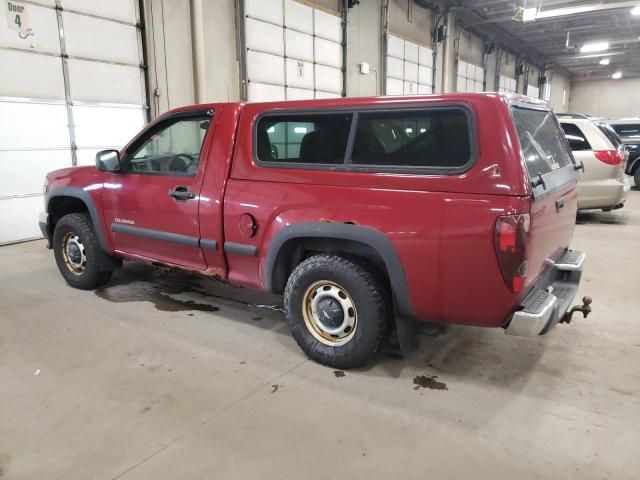 2005 Chevrolet Colorado